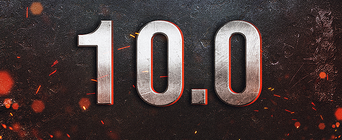 Update 10.0 0610 wot ver10 view range banner