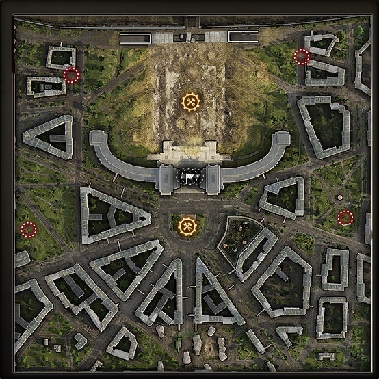 verwüstette Hauptstadt 0810 wot new rampage mode test capital1