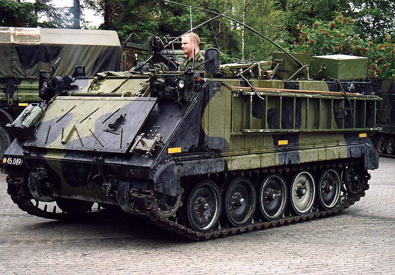 Spz-M113