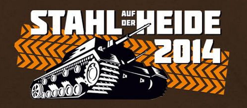 Stahl auf der Heide 2014