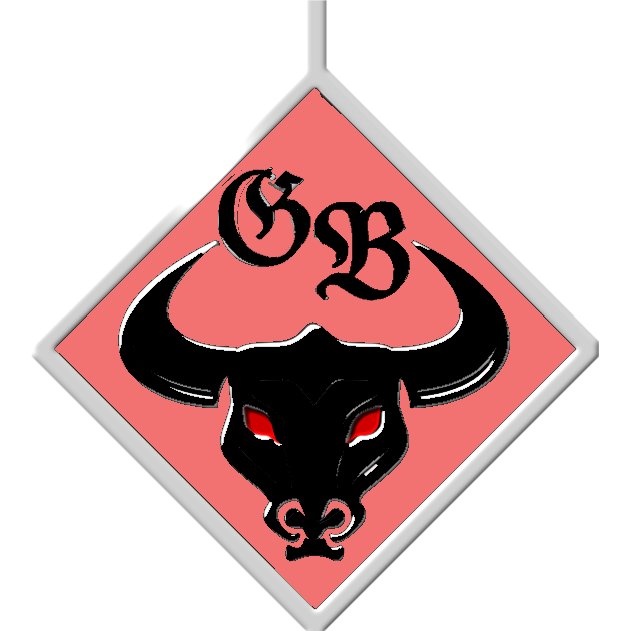 GER B Logo art