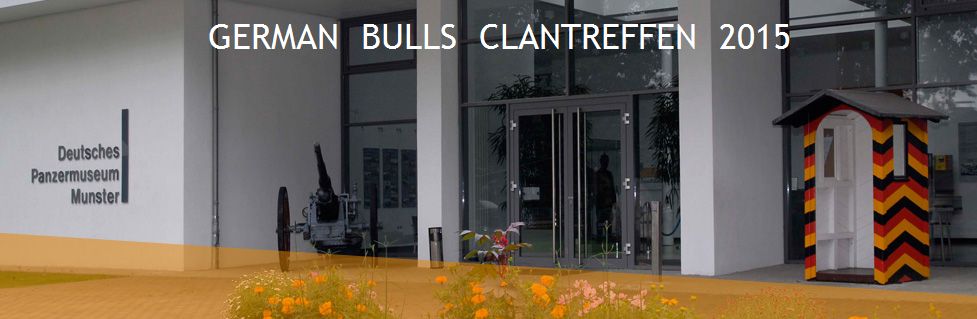 German Bulls Clantreffen2015