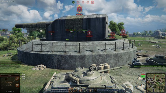 Frontline